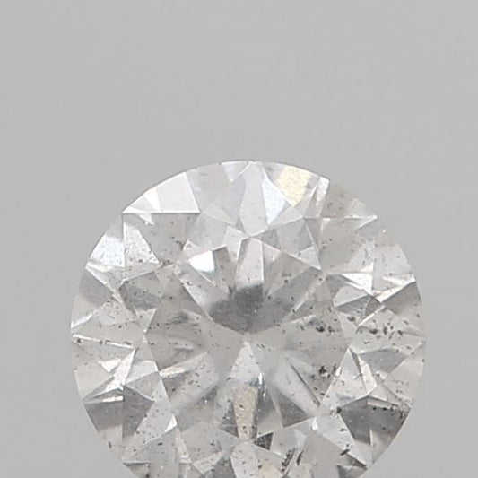 0.19 Carat ROUND Natural Diamond