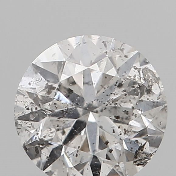 0.31 Carat ROUND Natural Diamond