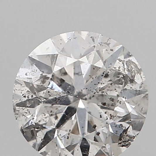 0.31 Carat ROUND Natural Diamond