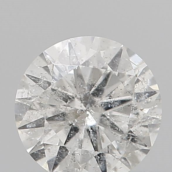 0.30 Carat ROUND Natural Diamond