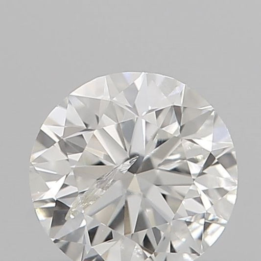 0.24 Carat ROUND Natural Diamond