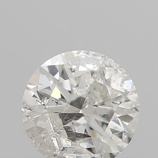 0.24 Carat ROUND Natural Diamond