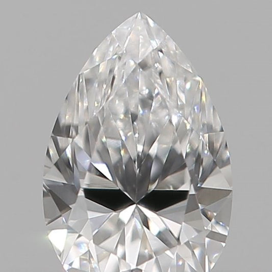 0.08 Carat PEAR Natural Diamond