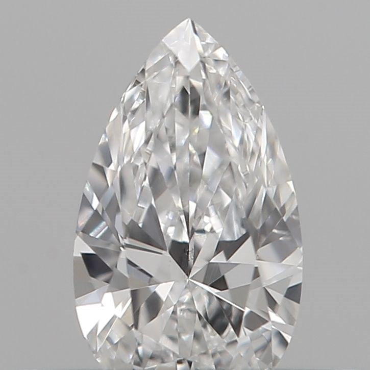 0.07 Carat PEAR Natural Diamond