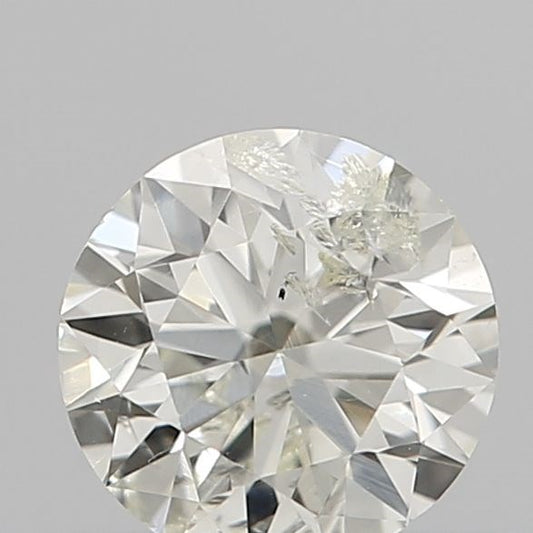 0.30 Carat ROUND Natural Diamond