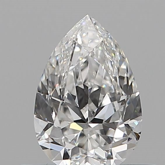 0.08 Carat PEAR Natural Diamond