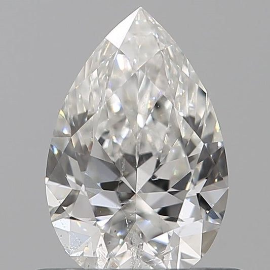 0.09 Carat PEAR Natural Diamond