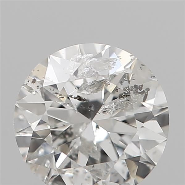 0.24 Carat ROUND Natural Diamond