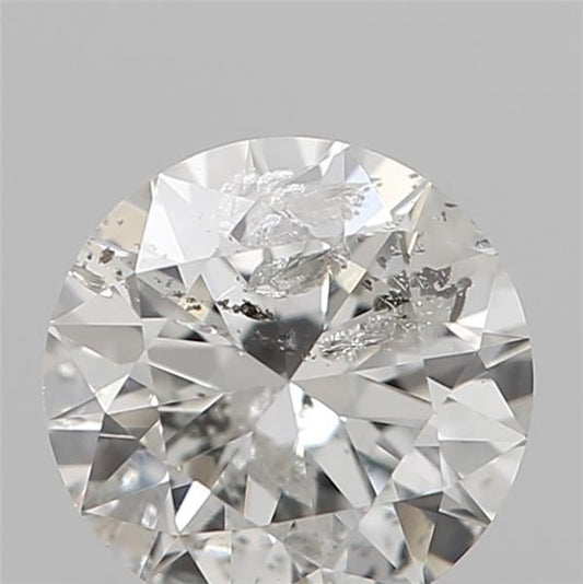 0.24 Carat ROUND Natural Diamond