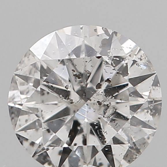 0.33 Carat ROUND Natural Diamond