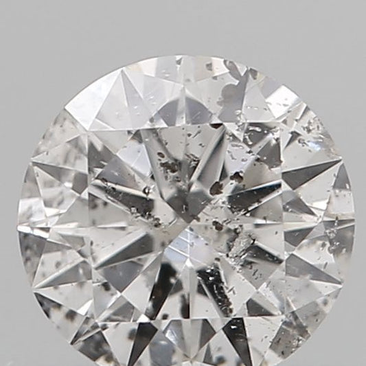 0.33 Carat ROUND Natural Diamond
