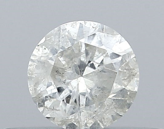0.26 Carat ROUND Natural Diamond