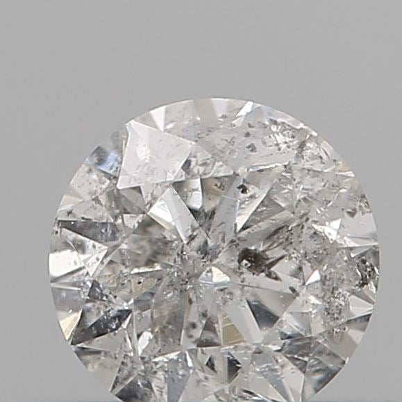 0.26 Carat ROUND Natural Diamond