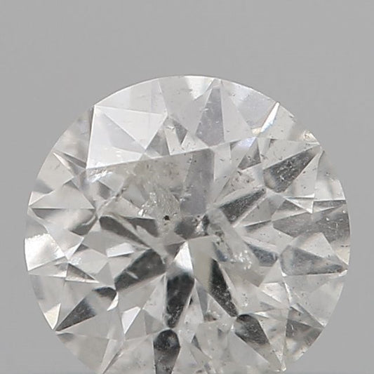 0.24 Carat ROUND Natural Diamond