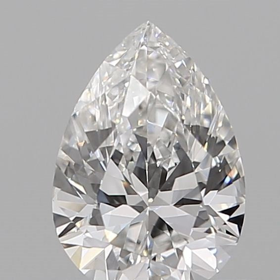 0.09 Carat PEAR Natural Diamond