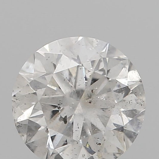 0.30 Carat ROUND Natural Diamond