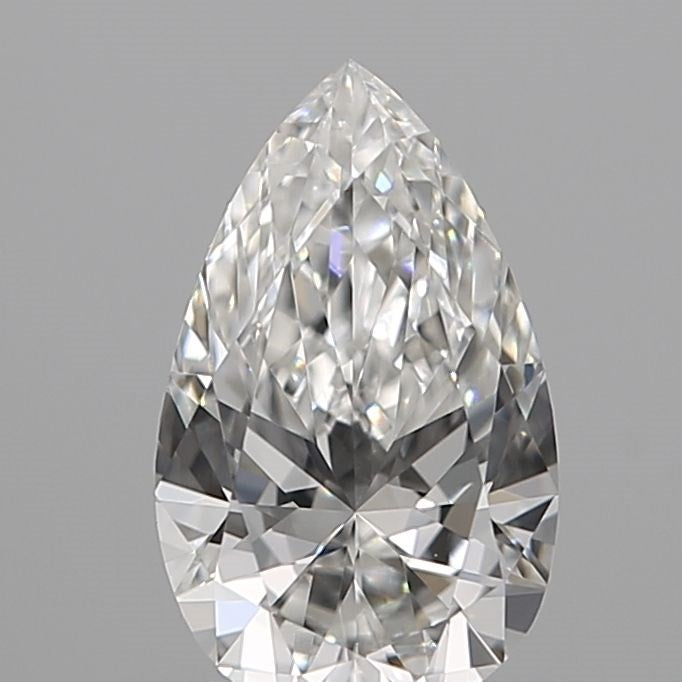 0.08 Carat PEAR Natural Diamond