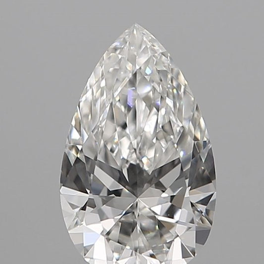 0.08 Carat PEAR Natural Diamond