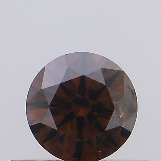 0.25 Carat ROUND Natural Diamond