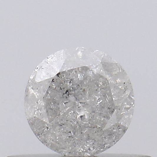 0.29 Carat ROUND Natural Diamond