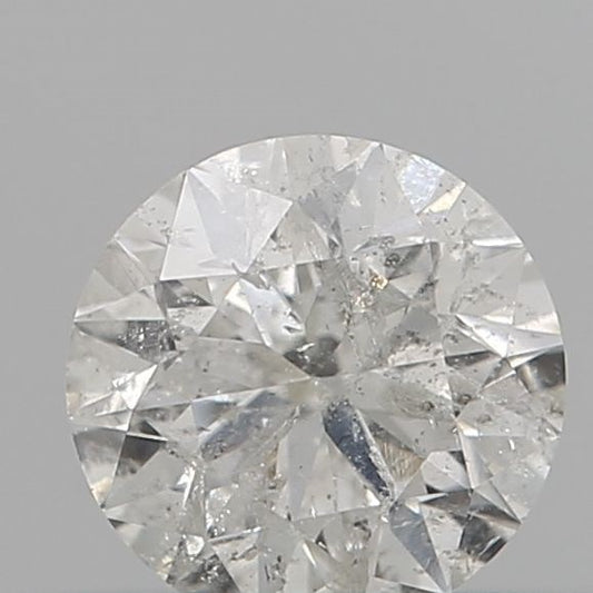 0.26 Carat ROUND Natural Diamond