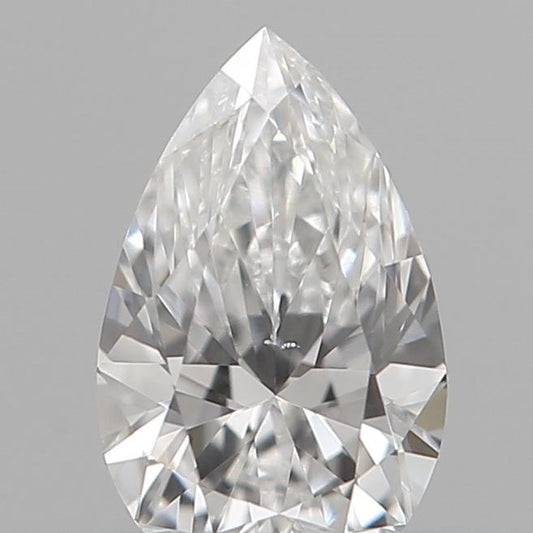 0.08 Carat PEAR Natural Diamond
