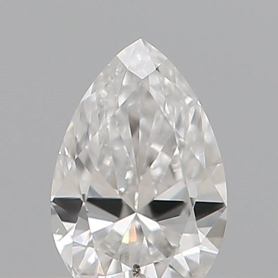 0.09 Carat PEAR Natural Diamond