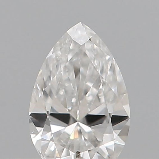 0.09 Carat PEAR Natural Diamond