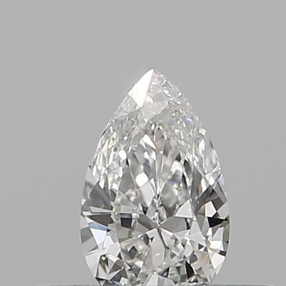 0.09 Carat PEAR Natural Diamond