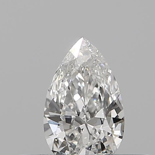 0.09 Carat PEAR Natural Diamond