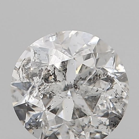 0.30 Carat ROUND Natural Diamond