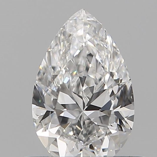 0.08 Carat PEAR Natural Diamond