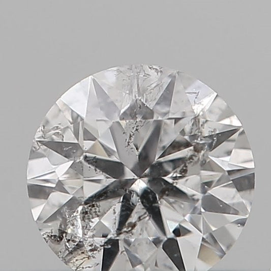 0.18 Carat ROUND Natural Diamond