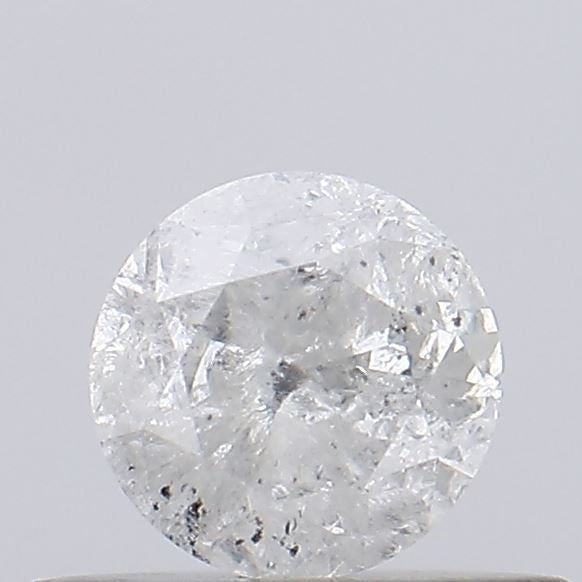 0.32 Carat ROUND Natural Diamond