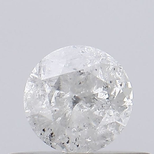 0.32 Carat ROUND Natural Diamond