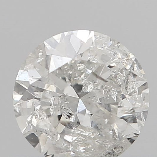 0.33 Carat ROUND Natural Diamond