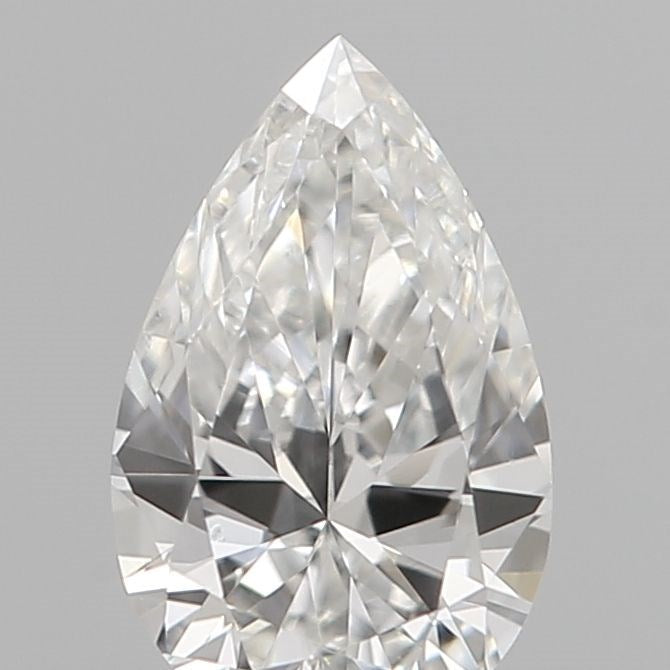 0.07 Carat PEAR Natural Diamond