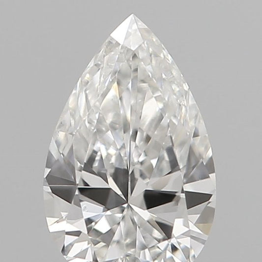0.07 Carat PEAR Natural Diamond