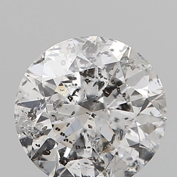0.33 Carat ROUND Natural Diamond