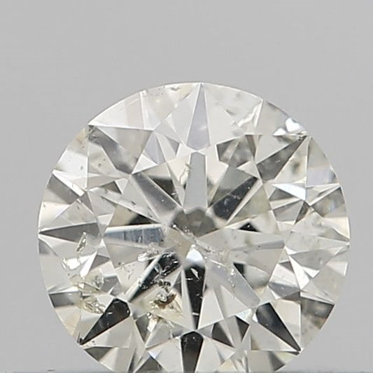 0.30 Carat ROUND Natural Diamond