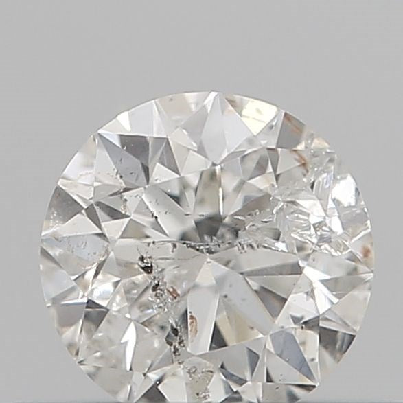 0.30 Carat ROUND Natural Diamond