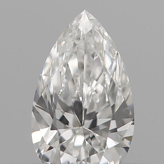 0.07 Carat PEAR Natural Diamond