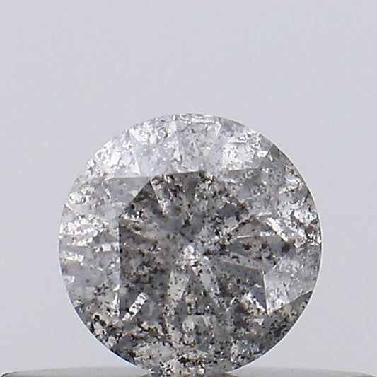 0.26 Carat ROUND Natural Diamond