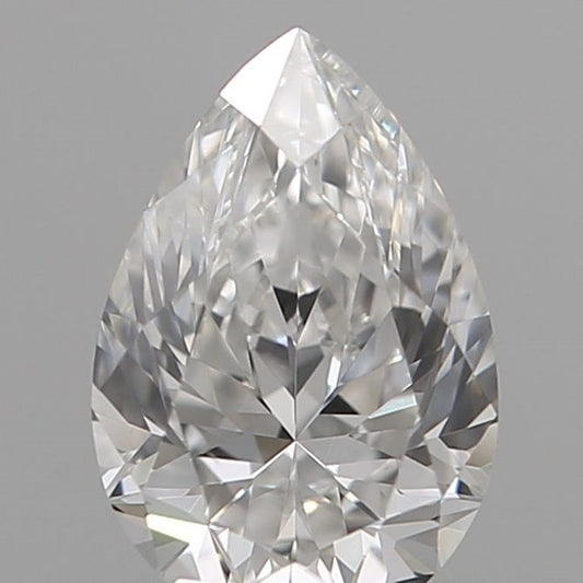 0.07 Carat PEAR Natural Diamond