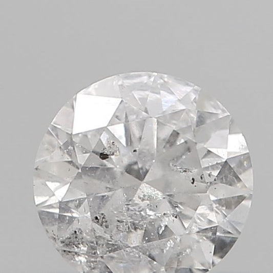 0.24 Carat ROUND Natural Diamond