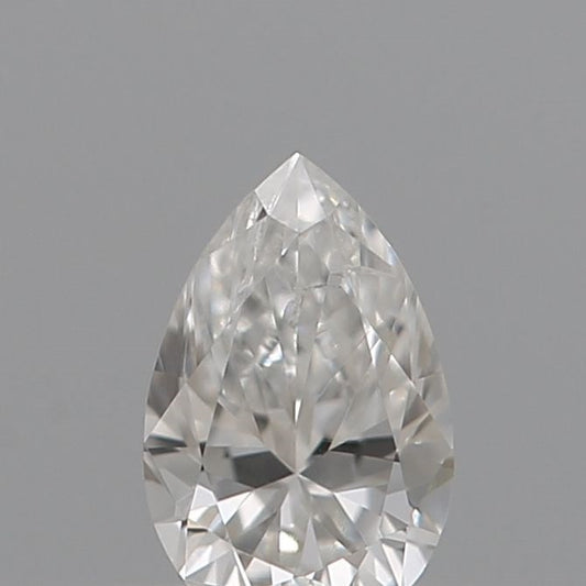 0.09 Carat PEAR Natural Diamond