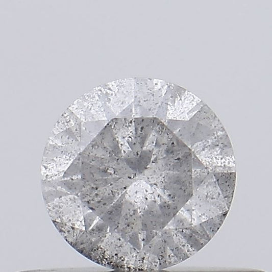 0.30 Carat ROUND Natural Diamond