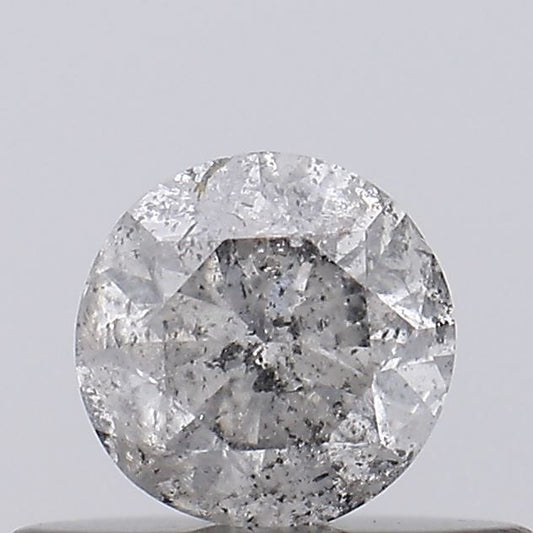 0.31 Carat ROUND Natural Diamond