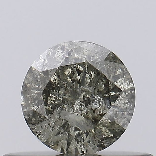 0.30 Carat ROUND Natural Diamond