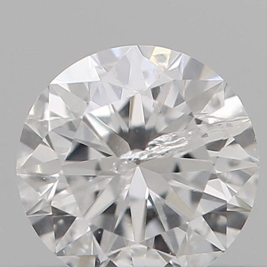 0.24 Carat ROUND Natural Diamond